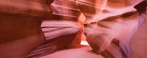 ANTELOPE CANYON