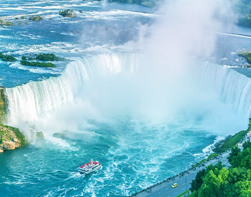 NIAGARA FALLS
